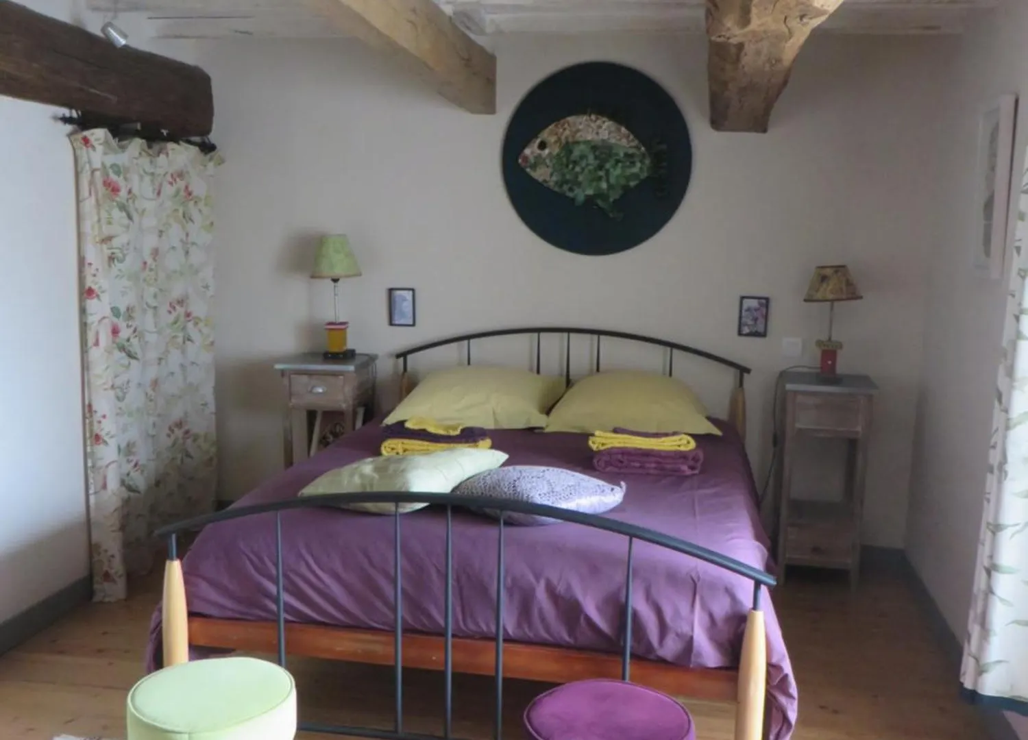 Bed and breakfast Chambres D'Hotes Chez Yves Et Lili Meillac