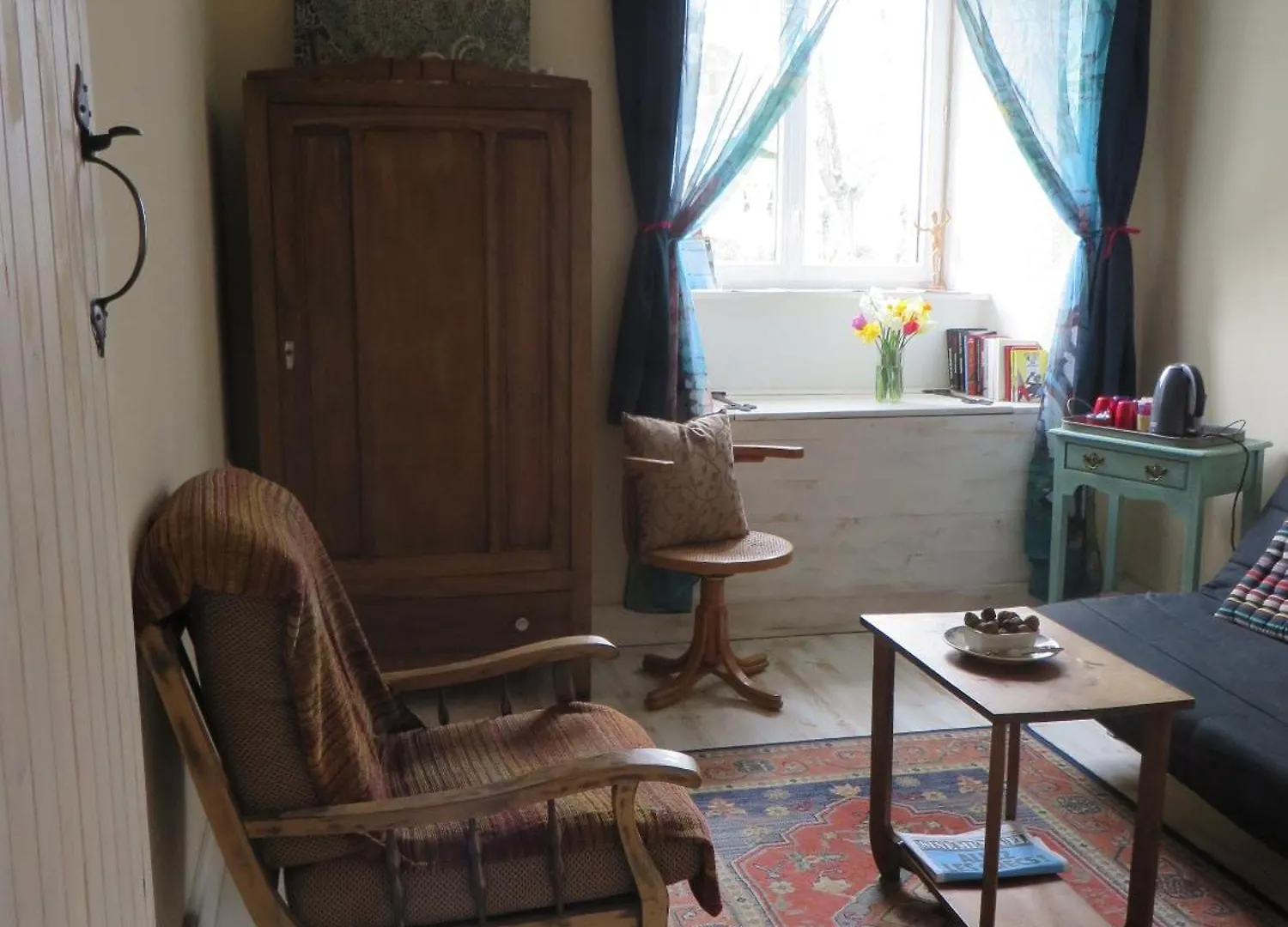 Chambres D'Hotes Chez Yves Et Lili Meillac 0*,