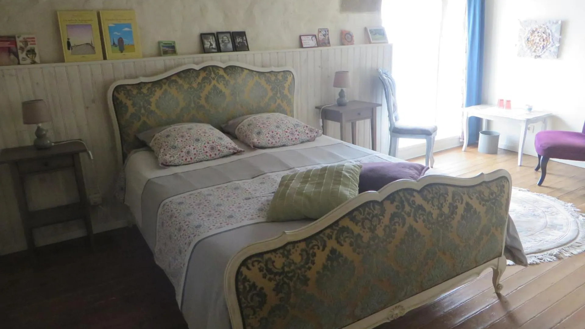 Chambres D'Hotes Chez Yves Et Lili Meillac 0*,  Francia