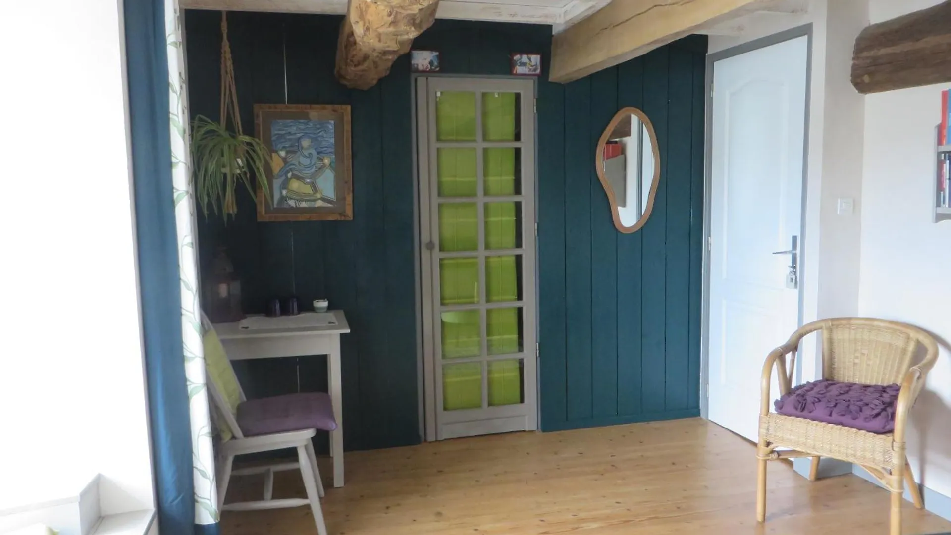 Bed and breakfast Chambres D'Hotes Chez Yves Et Lili Meillac Francia