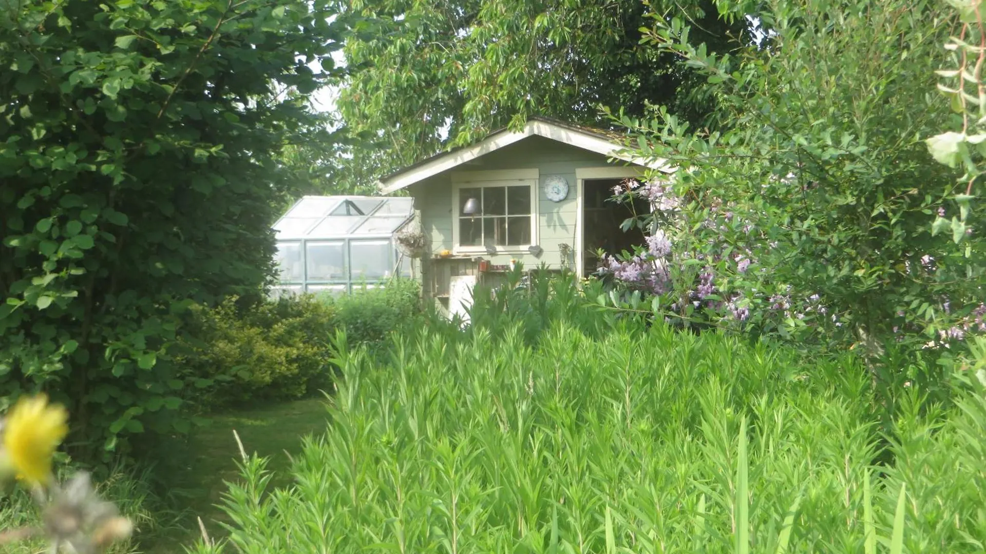 Bed and breakfast Chambres D'Hotes Chez Yves Et Lili Meillac