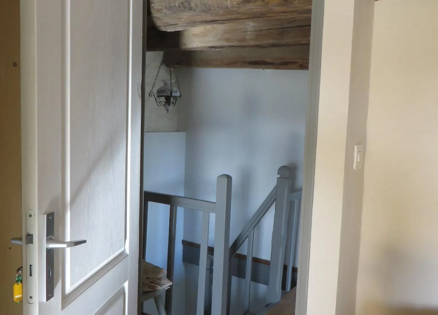 Chambres D'Hotes Chez Yves Et Lili Meillac