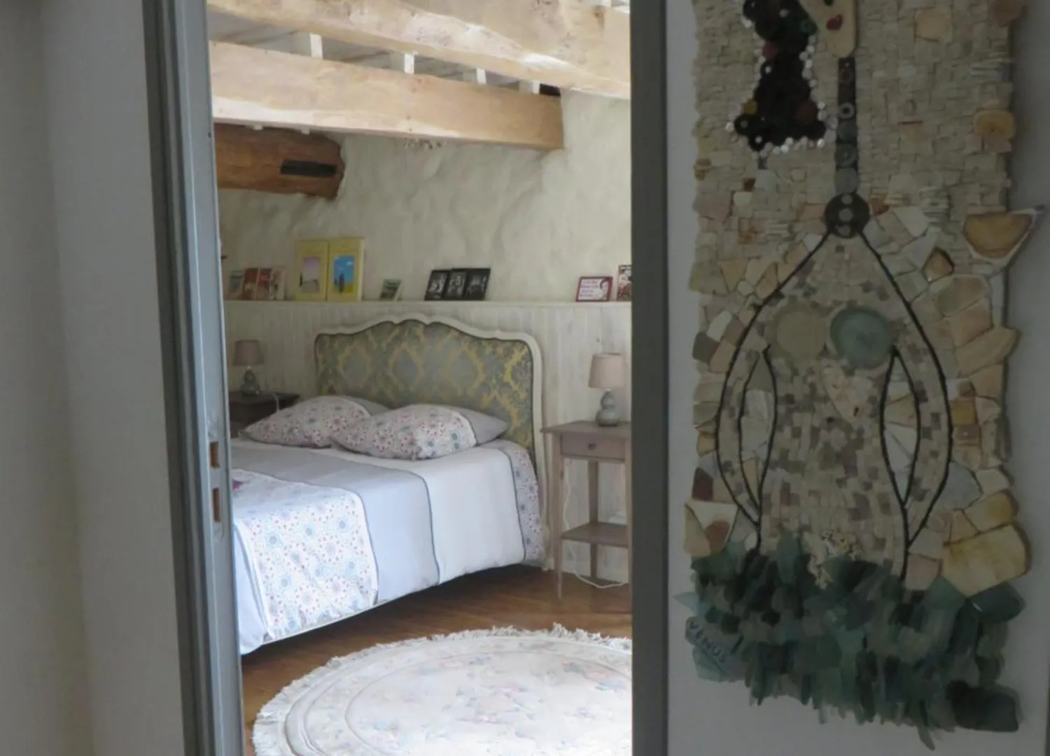 Bed and breakfast Chambres D'Hotes Chez Yves Et Lili Meillac