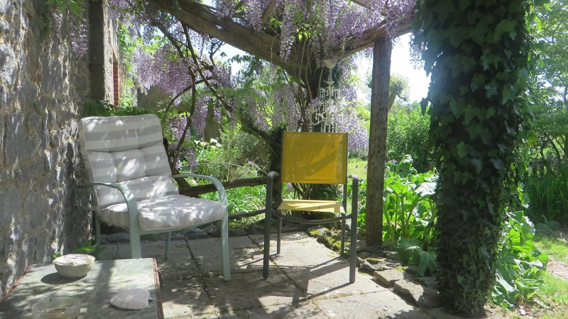 Bed and breakfast Chambres D'Hotes Chez Yves Et Lili Meillac