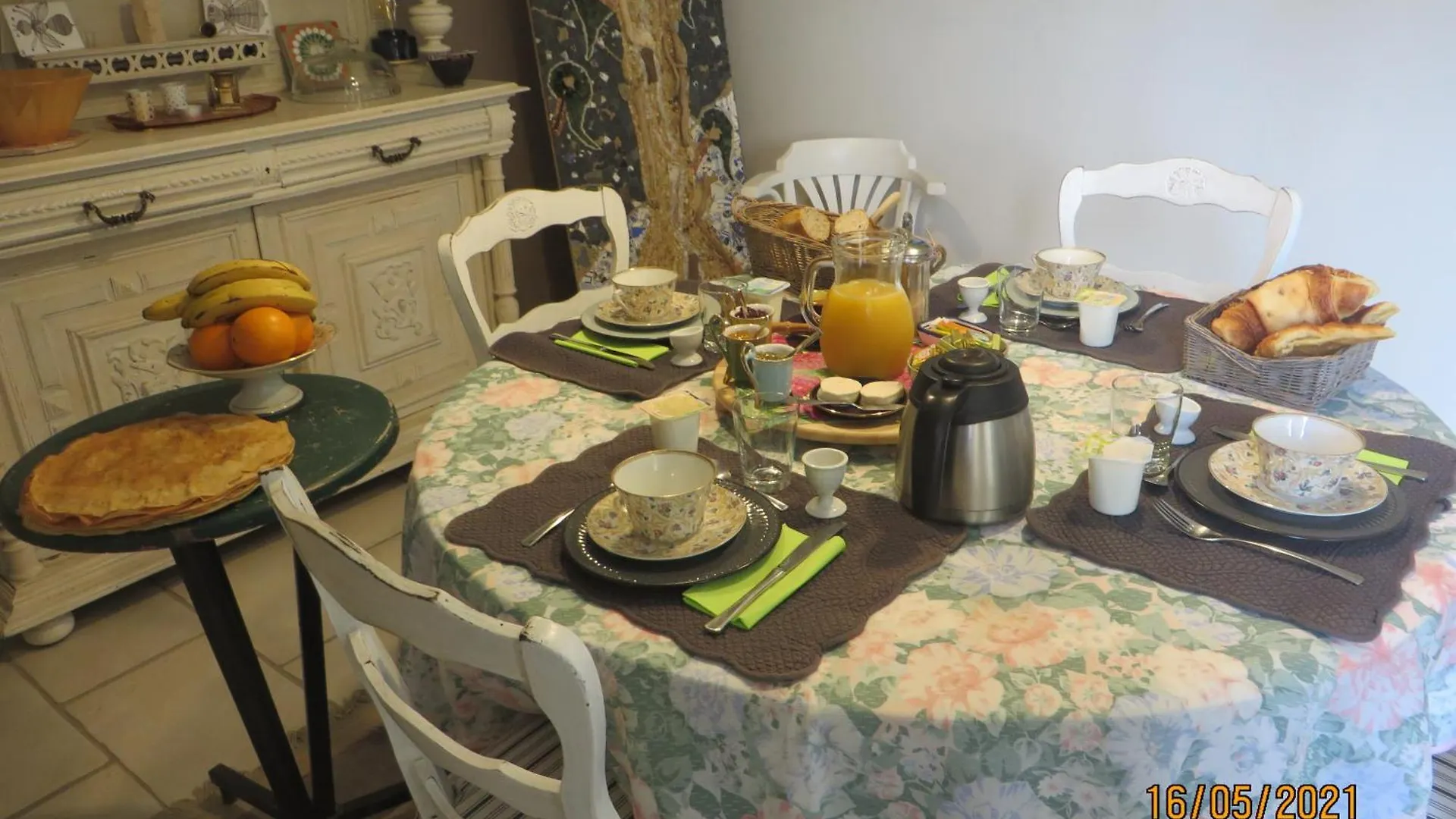 Chambres D'Hotes Chez Yves Et Lili Meillac
