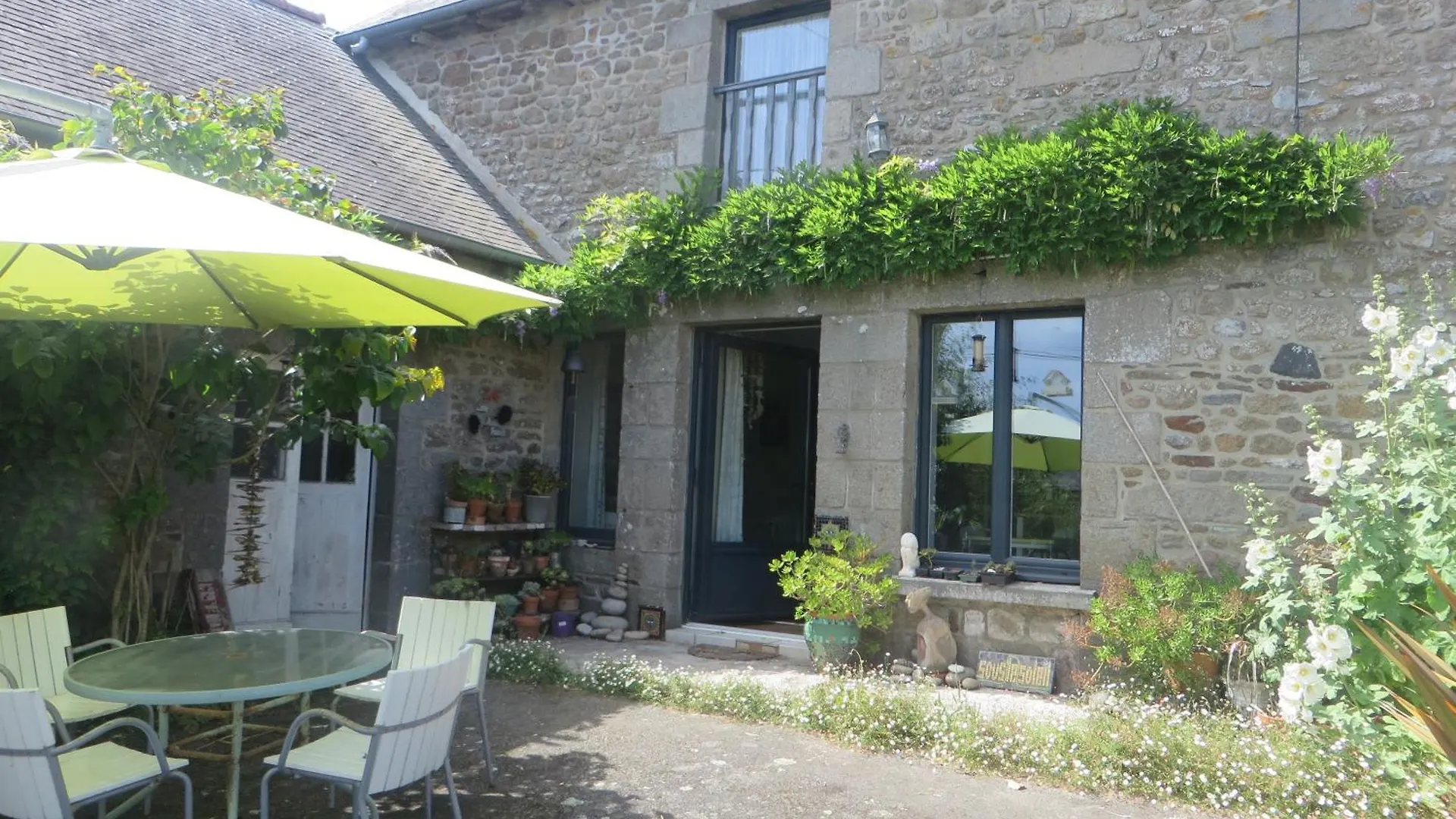 Chambres D'Hotes Chez Yves Et Lili Meillac